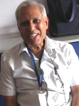 Chairman NMSF Bhagwat
