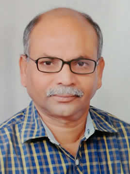 Shri D A R Babu NMSF