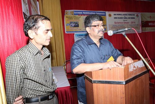 Science Utsav-2014 NMSF