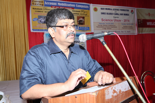 Science Utsav-2014 NMSF