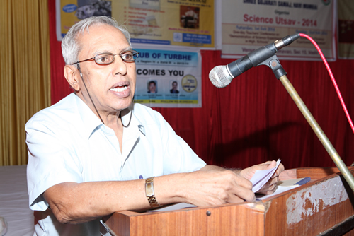 Science Utsav-2014 NMSF