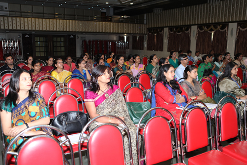 Science Utsav-2014 NMSF