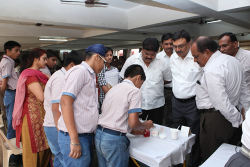 Science Utsav-2014 NMSF