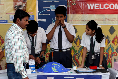 Science Utsav-2014 NMSF