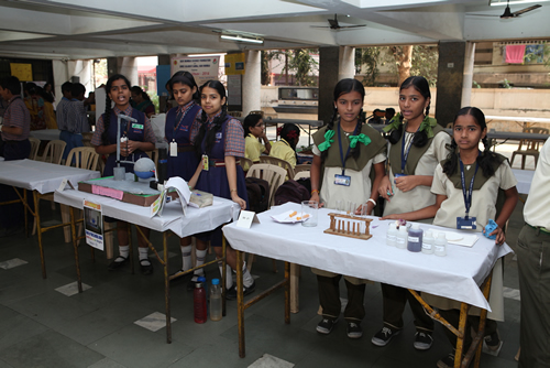 Science Utsav-2014 NMSF