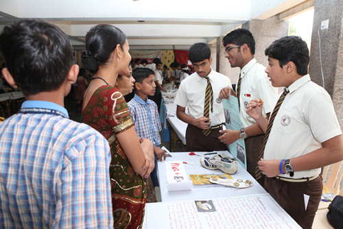 Science Utsav-2014 NMSF