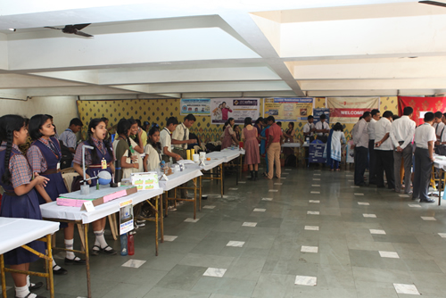 Science Utsav-2014 NMSF