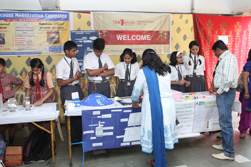 Science Utsav-2014 NMSF