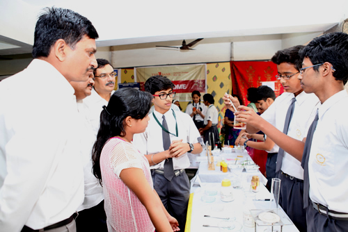 Science Utsav-2014 NMSF