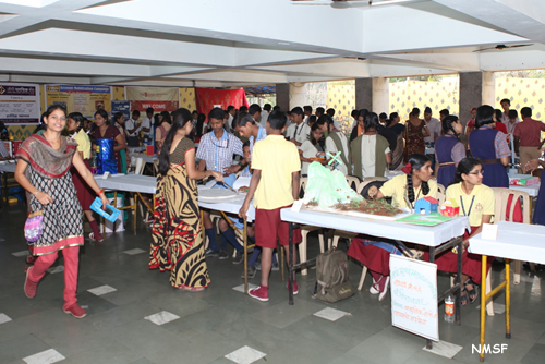 Science Utsav-2014 NMSF