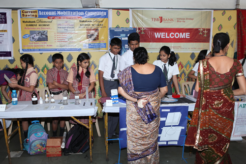 Science Utsav-2014 NMSF