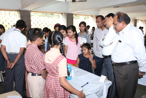 Science Utsav-2014 NMSF