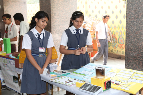 Science Utsav-2014 NMSF