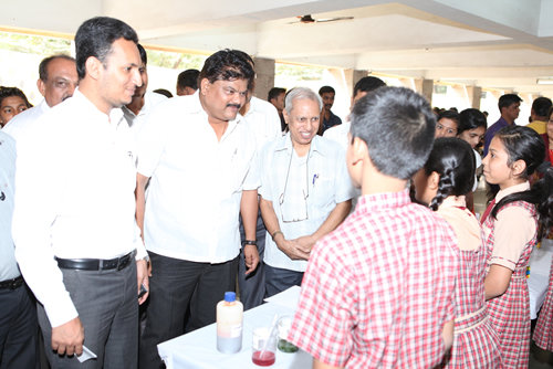 Science Utsav-2014 NMSF