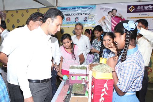 Science Utsav-2014 NMSF