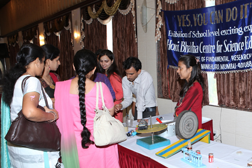 Science Utsav-2014 NMSF