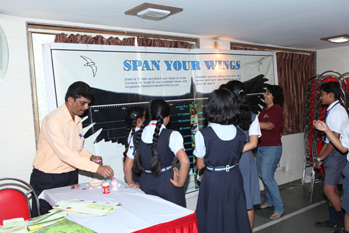 Science Utsav-2014 NMSF