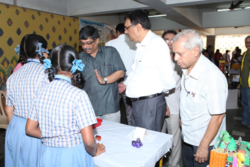 Science Utsav-2014 NMSF