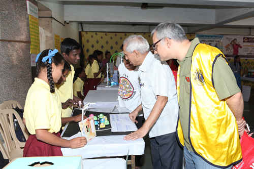 Science Utsav-2014 NMSF