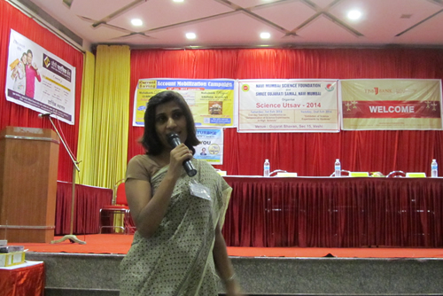 Science Utsav-2014 NMSF