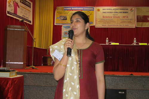 Science Utsav-2014 NMSF