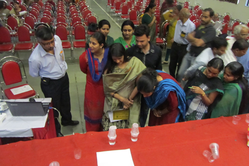 Science Utsav-2014 NMSF