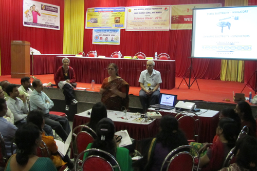 Science Utsav-2014 NMSF