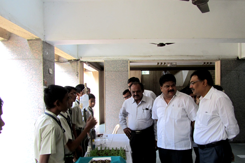 Science Utsav-2014 NMSF