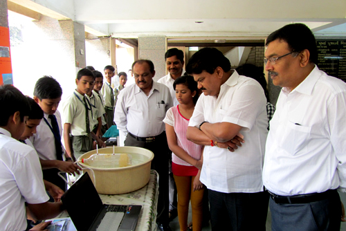 Science Utsav-2014 NMSF