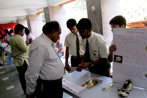 Science Utsav-2014 NMSF