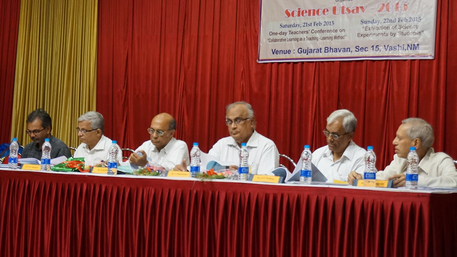 Science Utsav-2015 NMSF