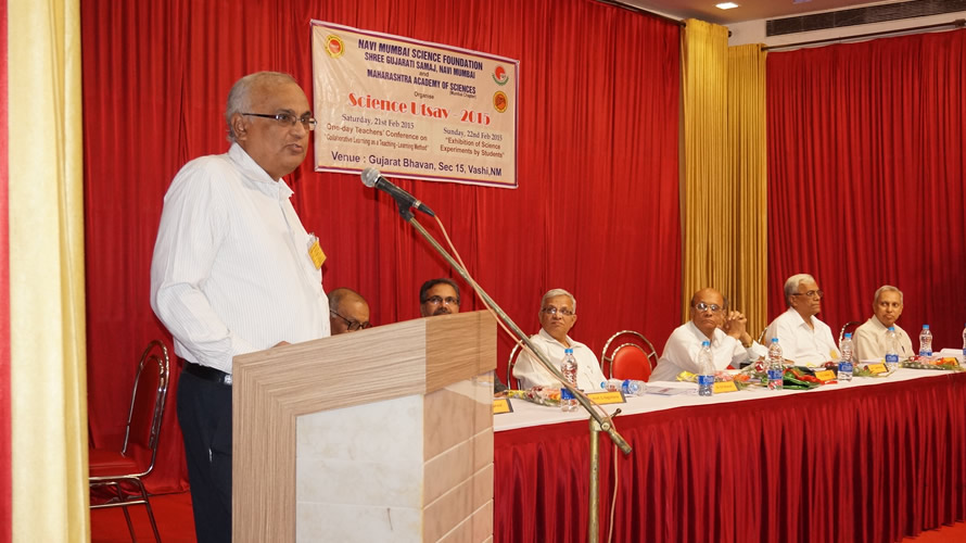 Science Utsav-2015 NMSF