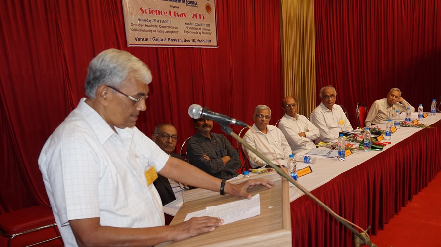 Science Utsav-2015 NMSF