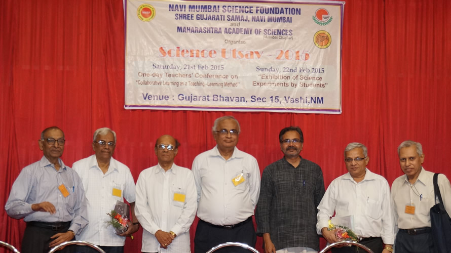 Science Utsav-2015 NMSF