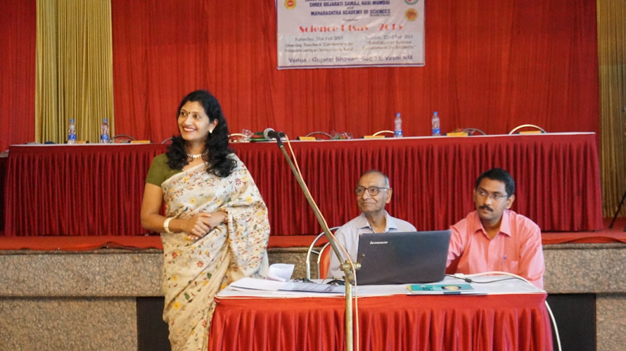 Science Utsav-2015 NMSF