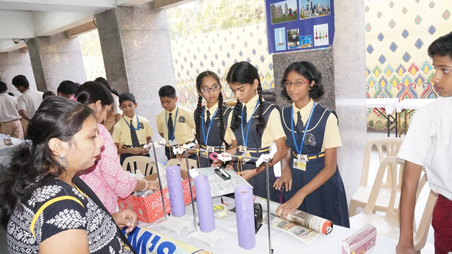 Science Utsav-2015 NMSF