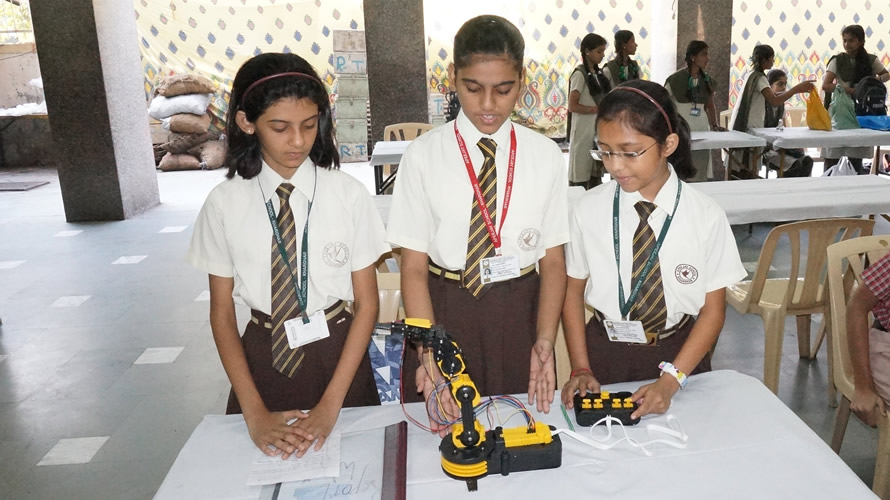 Science Utsav-2015 NMSF