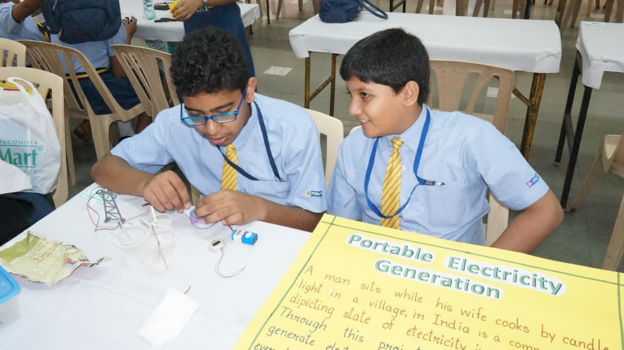 Science Utsav-2015 NMSF