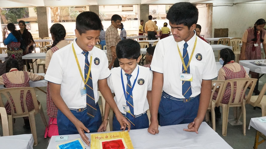 Science Utsav-2015 NMSF