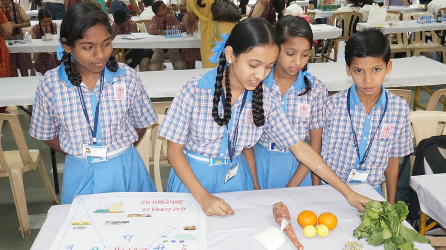 Science Utsav-2015 NMSF