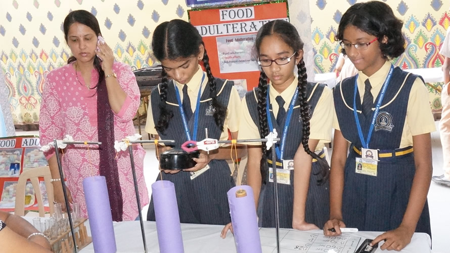 Science Utsav-2015 NMSF