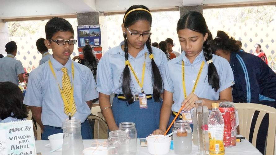 Science Utsav-2015 NMSF