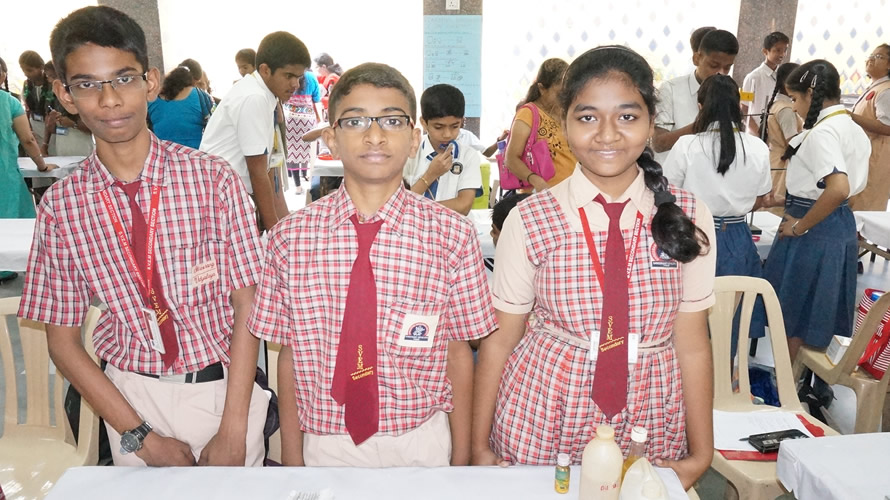 Science Utsav-2015 NMSF