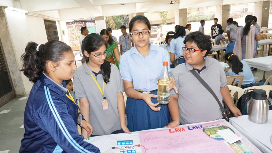 Science Utsav-2015 NMSF