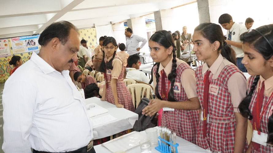 Science Utsav-2015 NMSF