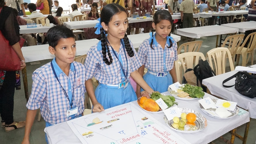 Science Utsav-2015 NMSF