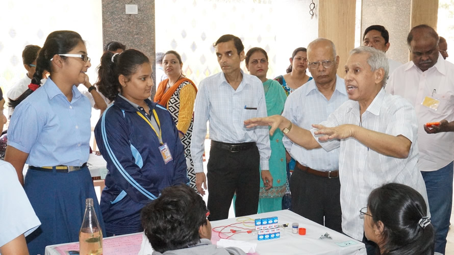 Science Utsav-2015 NMSF