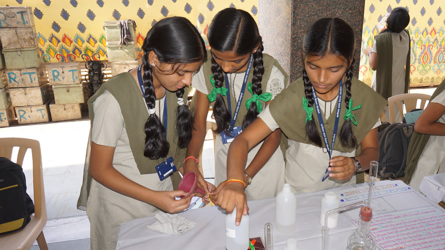 Science Utsav-2015 NMSF