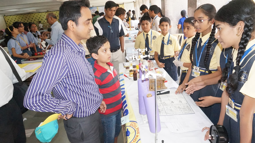 Science Utsav-2015 NMSF