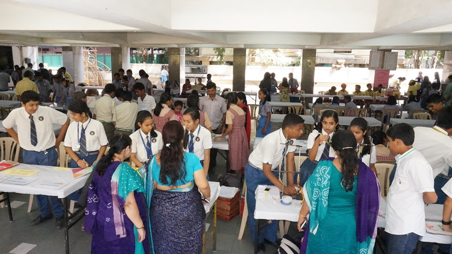 Science Utsav-2015 NMSF